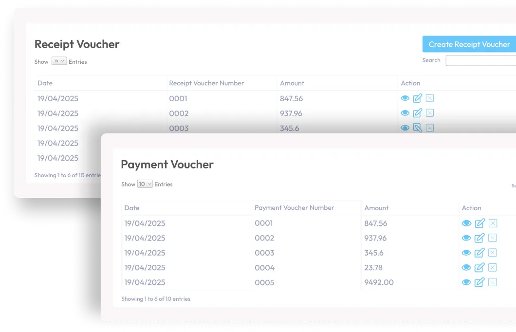 Payment Tracking